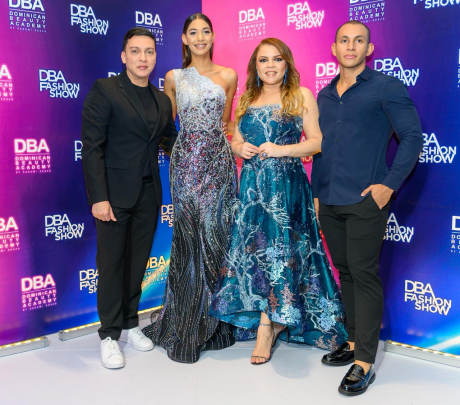 Celebran 5ta edición de DBA Fashion Show uno de los eventos de moda más importante de la República Dominicana